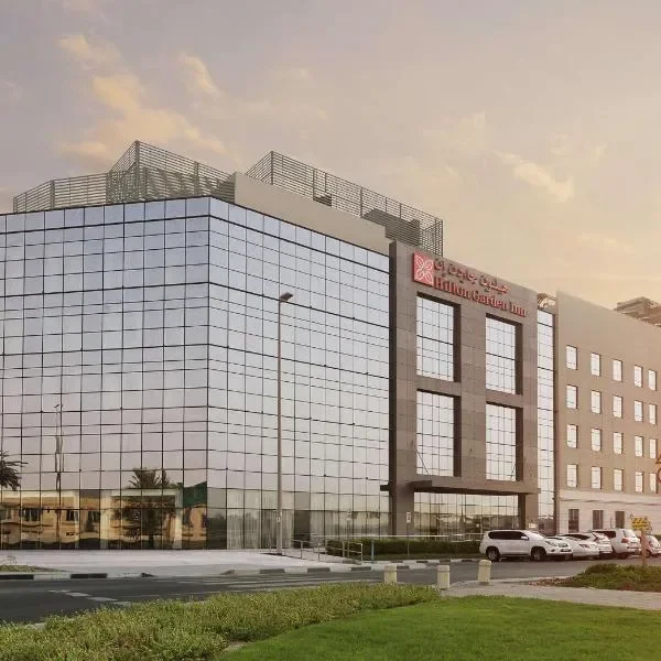 Hilton Garden inn Dubai Jumeirah