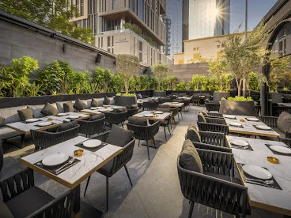 Al Beiruti Cafe DIFC