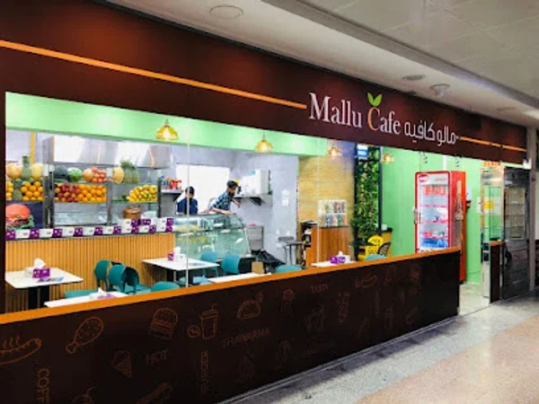 MALLU CAFE