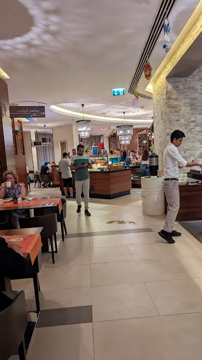 The Garden Grille Restaurant & Bar Jumeirah Road