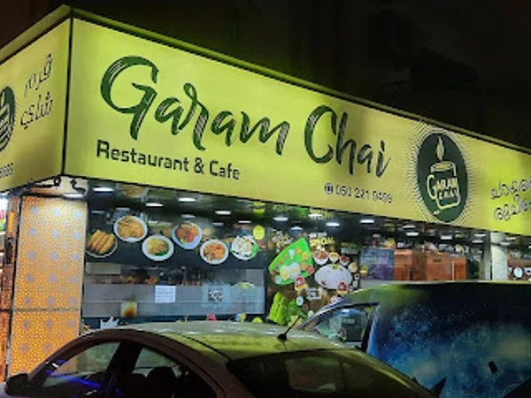 GARAM CHAI Karama