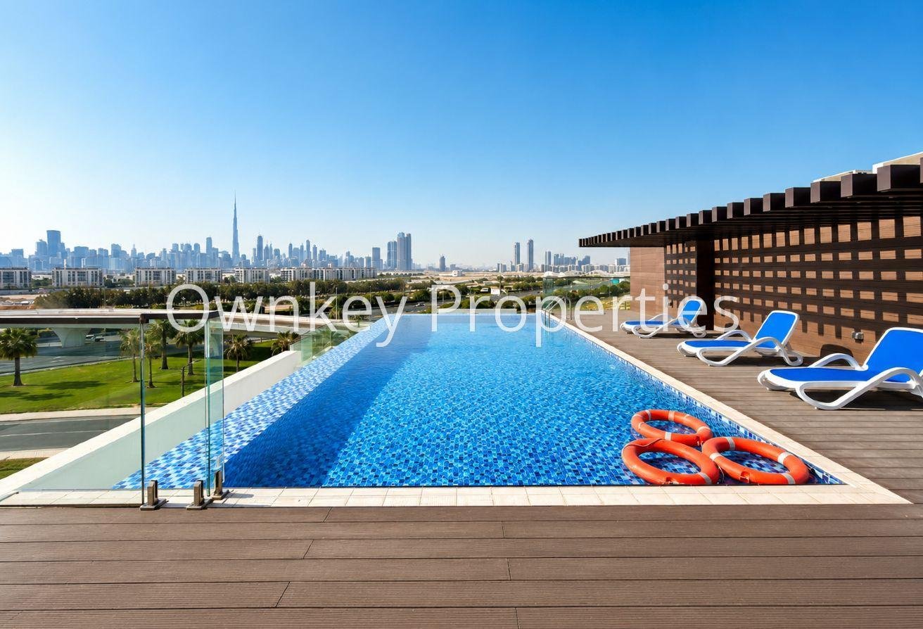 Квартира с 1 спальней — Kasim Residence