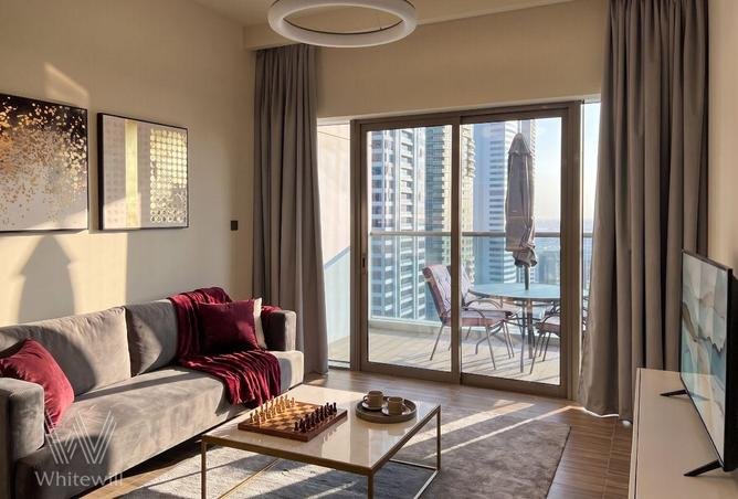 Квартира 1BR в MBL Residence