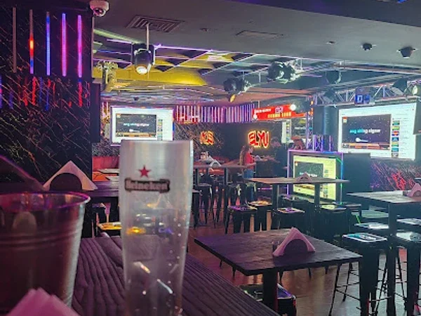 ELYU BAR & BISTRO - AL RIGGA (Ground Level - Excelsior Hotel)