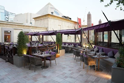 Asha's Restaurant