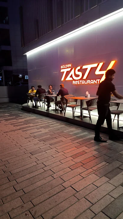 Tasty Restaurant