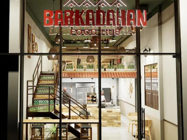 Barkadahan Food Hub