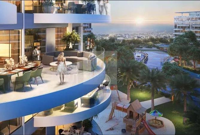 Studio Apartment in Lagoon Views 13 Tower A
