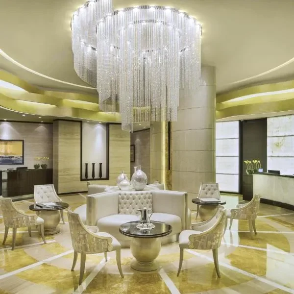 DAMAC Maison Cour Jardin