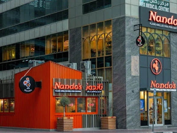 Nando's Sheikh Zayed Road