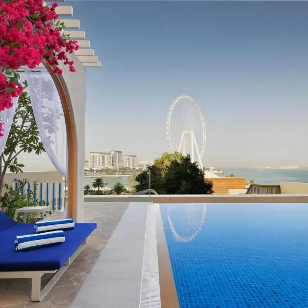 JA Ocean View Hotel, Jumeirah Beach Dubai