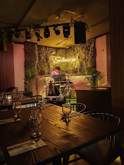 Santuwaryo Resto Bar
