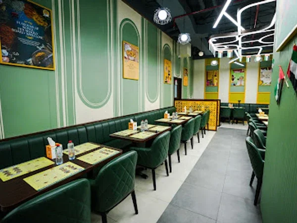 Junior Kuppanna Restaurant