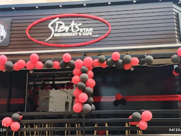Sports Star Restaurant & Cafe