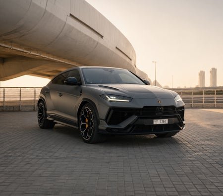 Lamborghini Urus Performante 2024