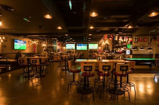 Brooklyn Bar
