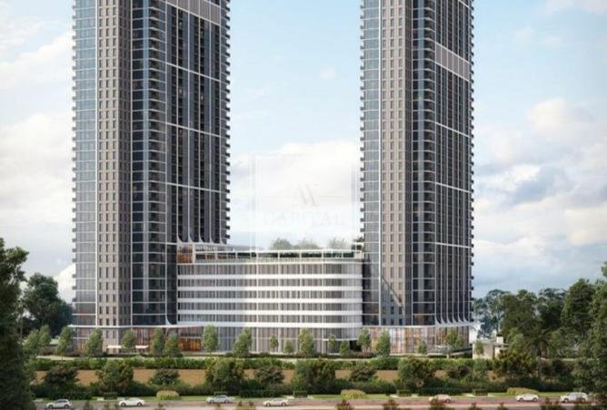 Квартира 1BR в Sobha Creek Vista Heights Tower B