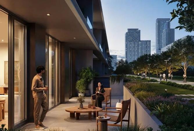 Квартира 2BR в Albero by Emaar