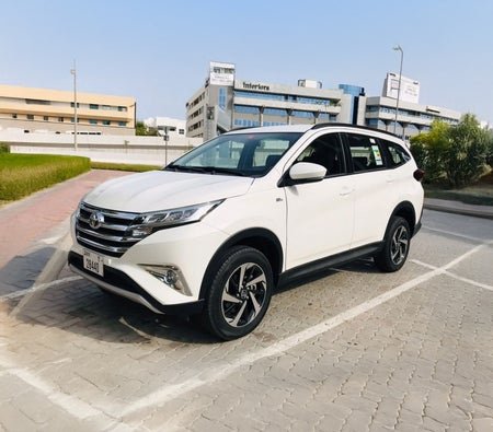 Toyota Rush 2023