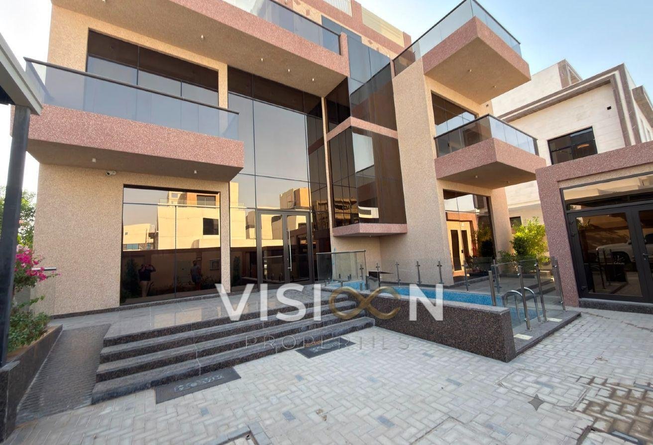 Вилла с 6 спальнями — Nad Al Sheba 1