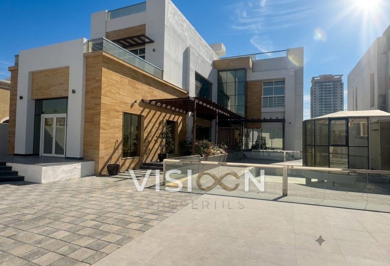 Вилла с 5 спальнями — Al Barsha South