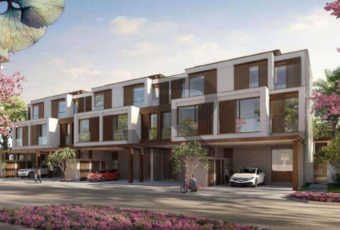 Таунхаус 3BR в Nad Al Sheba Gardens 4