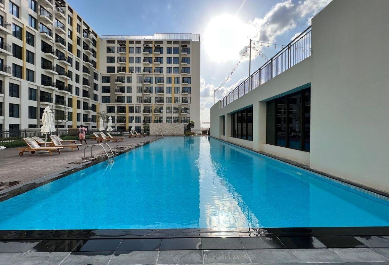 Квартира с 1 спальней — UNA Apartments