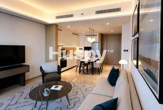 Квартира 2BR в Address Harbour Point Tower 1