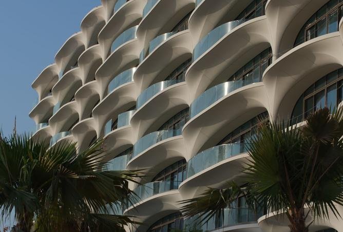 Квартира 2BR в Ocean House