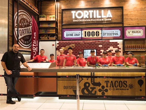 Tortilla - - Mall of Emirates