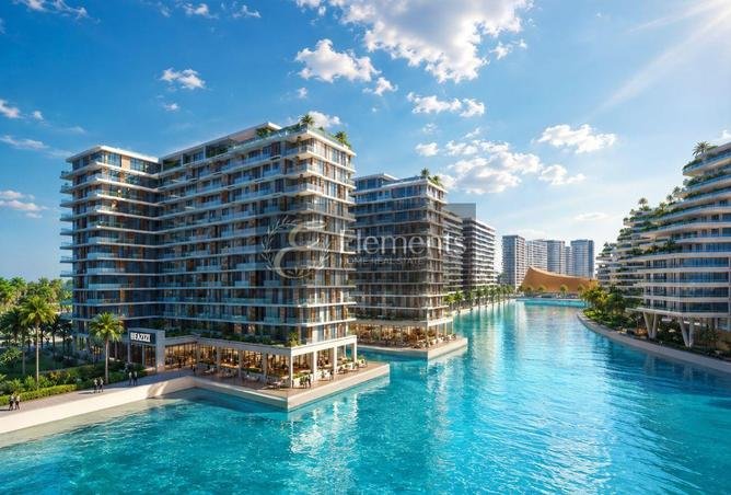 Квартира 1BR в Azizi Venice 7 Building D