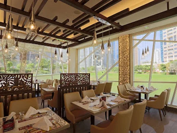 Gazebo - Jumeirah Lake Towers