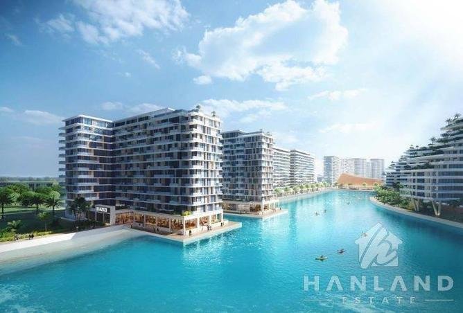 Студия в Azizi Venice 7 Building A