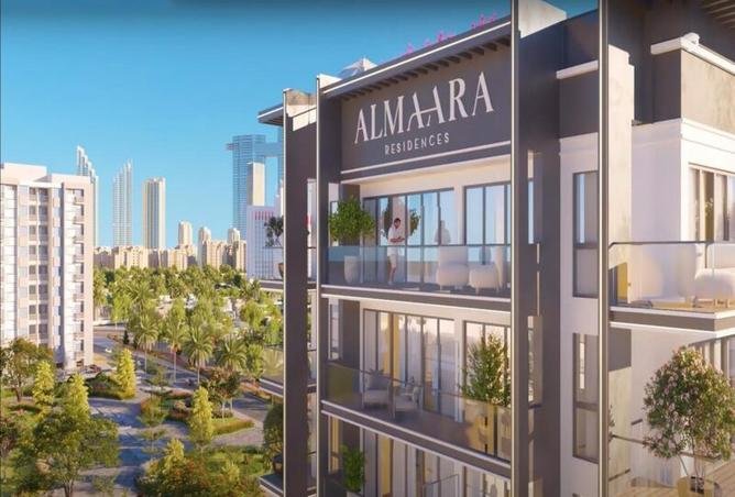 Квартира 3BR в ALmaara Residences