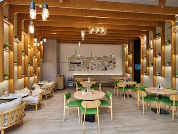 The Coffee Club - City Centre Deira