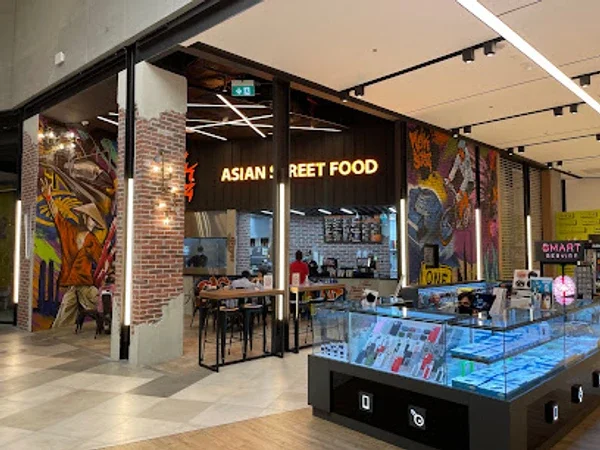 WOK BOYZ - Dubai Silicon Oasis
