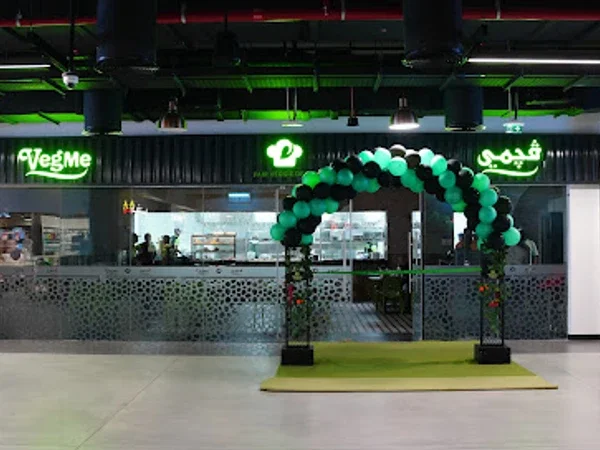 VegMe Restaurant - Al Wasl, Al Qusais.