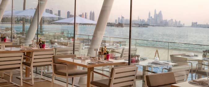 Bab Al Yam - Burj Al Arab