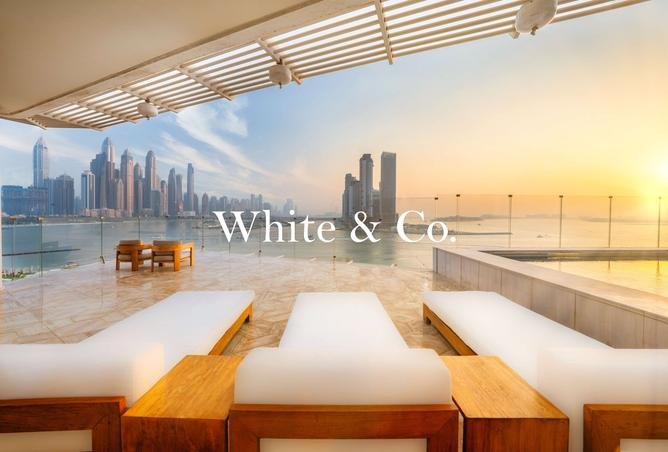 Пентхаус 4BR в Five Palm Jumeirah