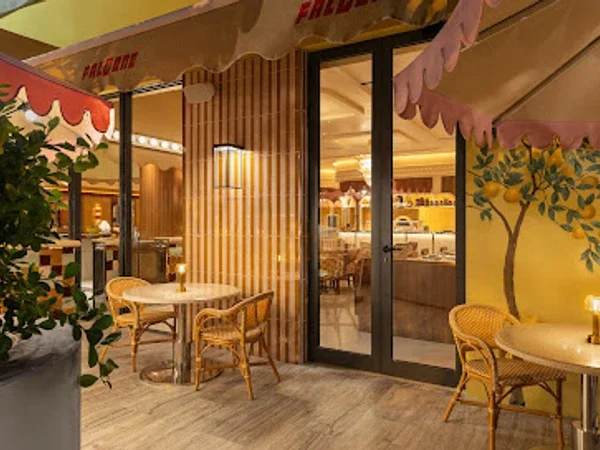 Pizzeria FALCONE Dubai