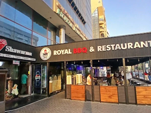 Royal BBQ and restaurant