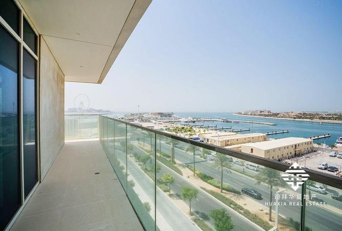 Квартира 2BR в Sunrise Bay Tower 1