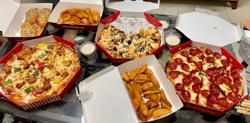 Ovenstory Pizza