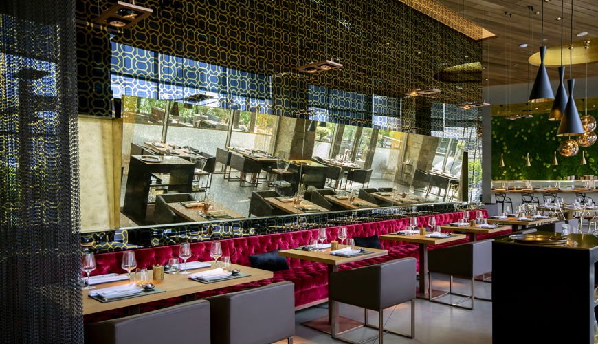 99 Sushi Bar & Restaurant - The Address Downtown