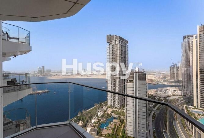 Квартира 3BR в Address Harbour Point Tower 2