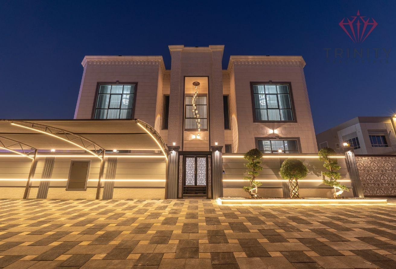 Вилла — Al Quoz 1 Villas