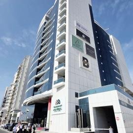 Montreal Barsha Hotel