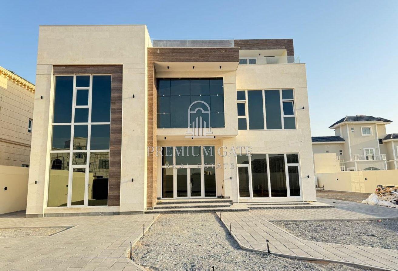 Вилла с 6 спальнями — Nad Al Sheba 2