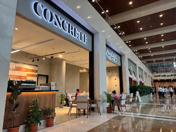Concrete Restaurant