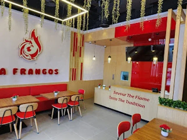 LA FRANGOS